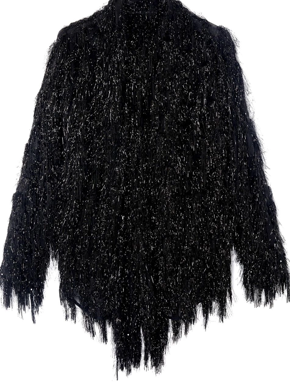 Women Tassel Glitter shirt McCartney Stella 0704